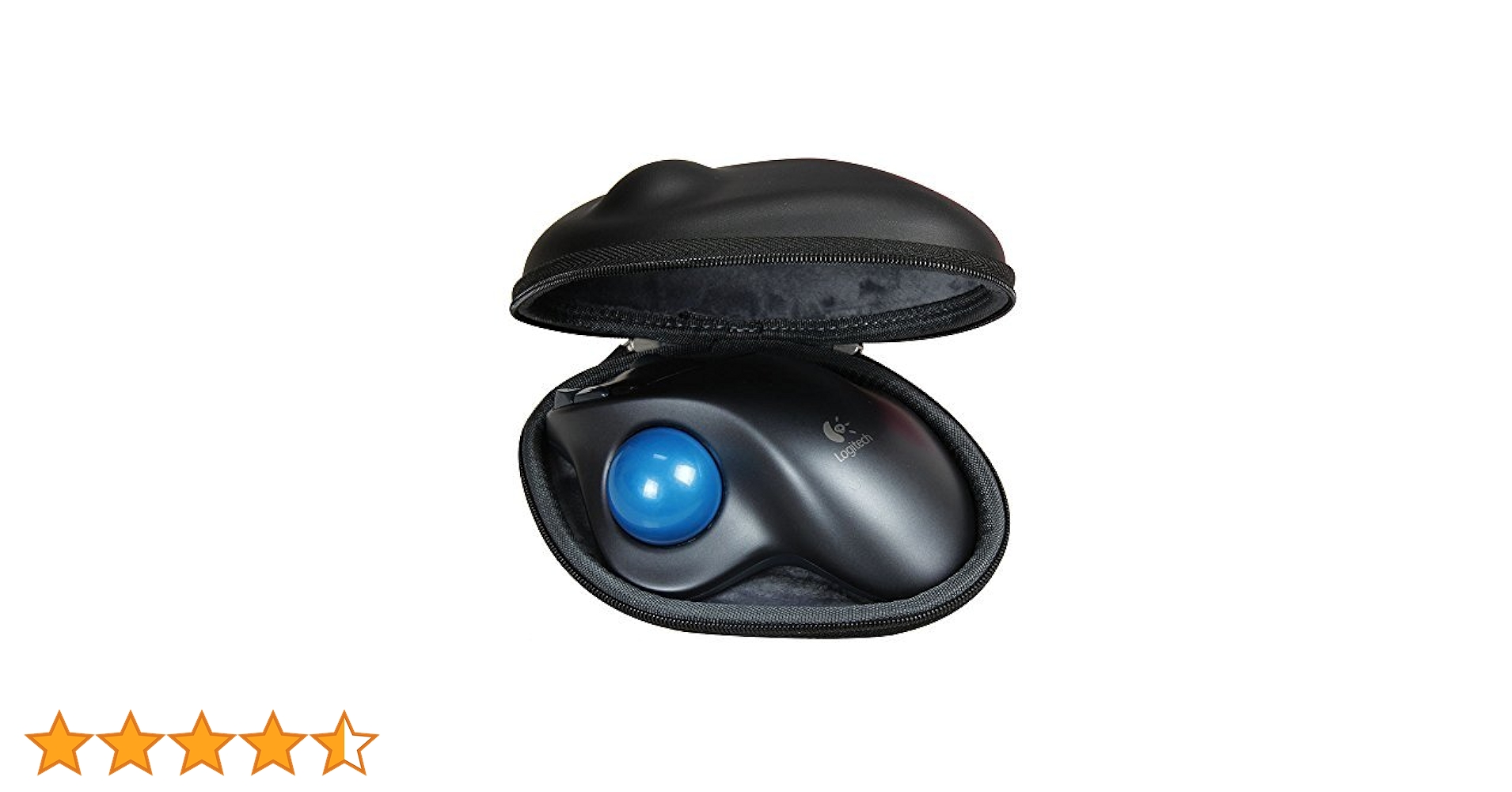 Amazon.co.jp: Logicoolワイヤレストラックボール M570t 専用収納